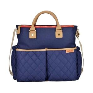 Maman New York Quilted Diaper Bag